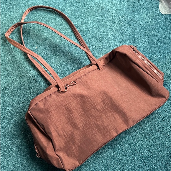 Baggu Bowler Mahogany Brand New Without Tags Medium - Picture 3 of 4